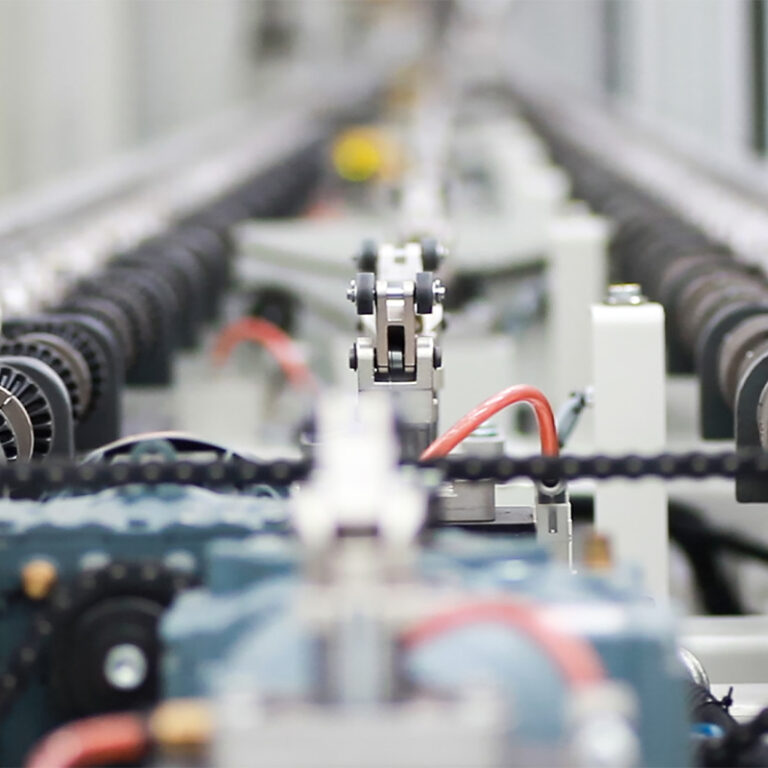 What are the technical processing methods of the flow line