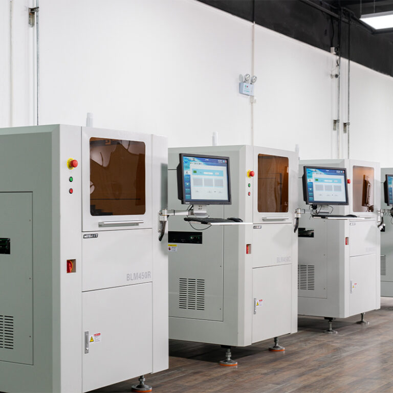 Regular maintenance of automatic production line maintenance method