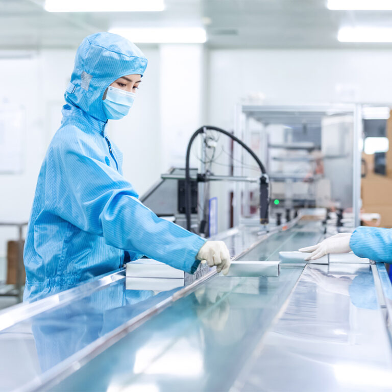Characteristics of assembly line