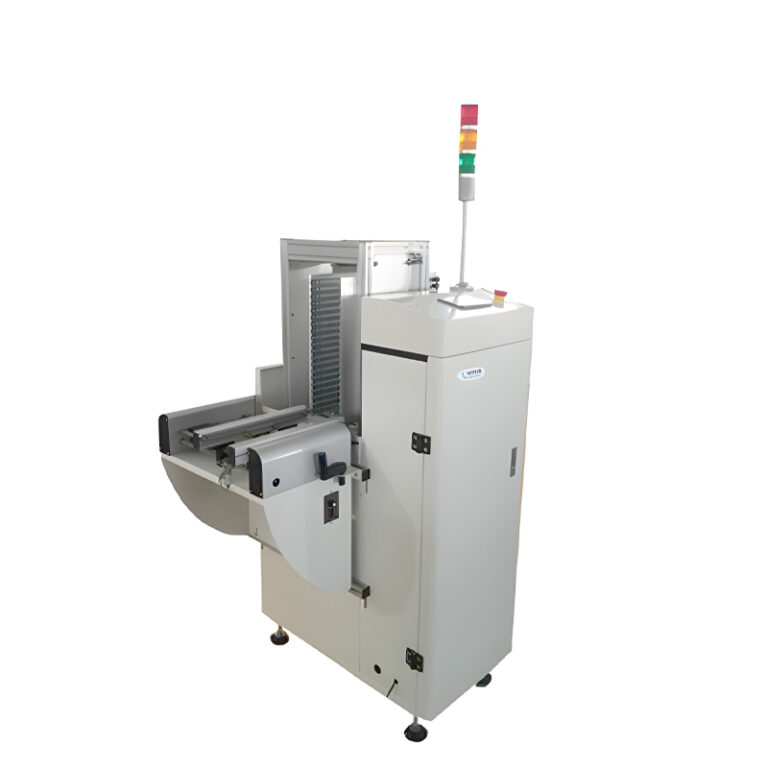 Multi-function caching machine