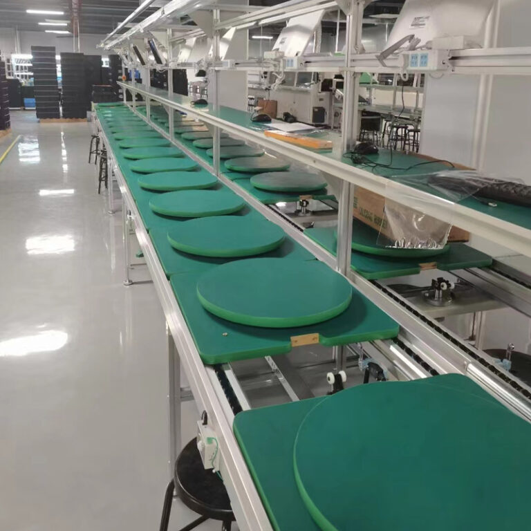 assembly lines