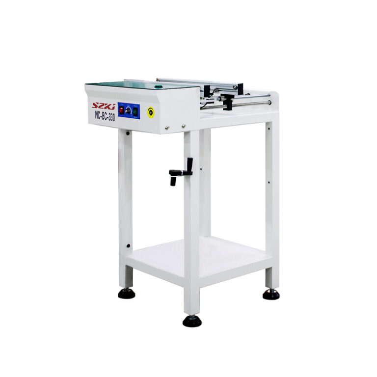 Belt docking station