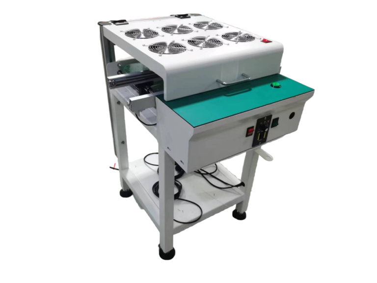 Cooling docking station