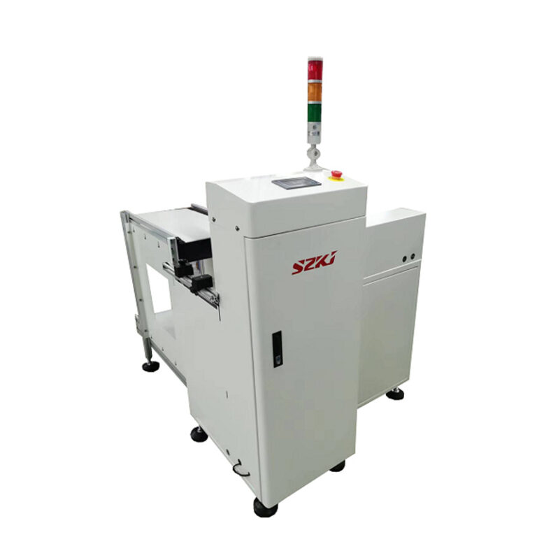Multifunctional board receiving machine