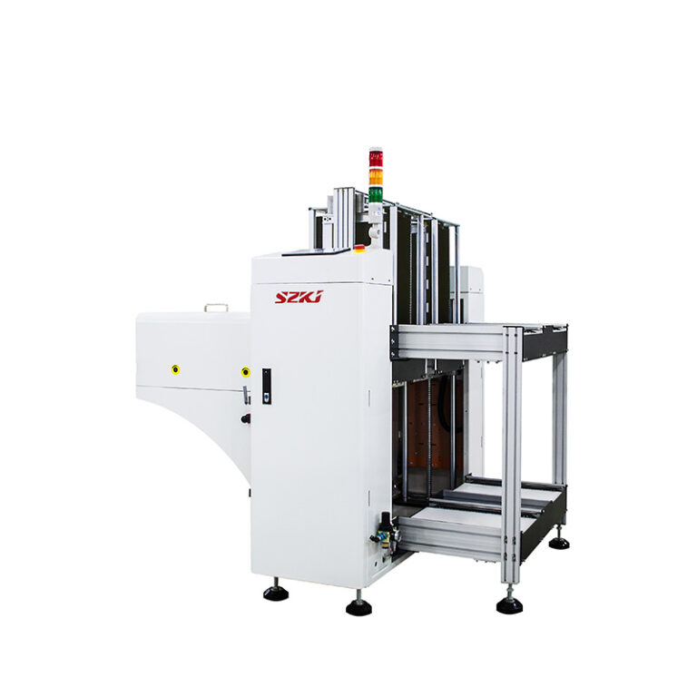 Ng-250-sz automatic translation NG plate take-up machine