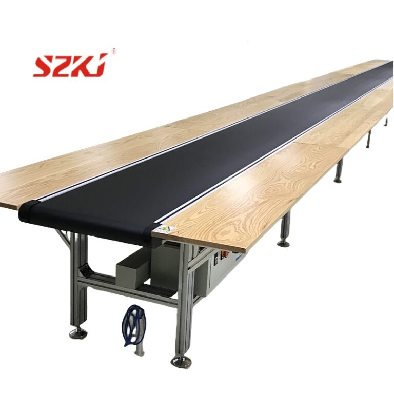 PVC conveying line