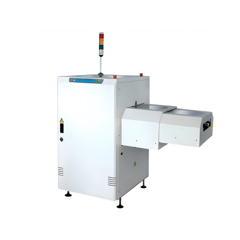 Telescopic Aisle Machine