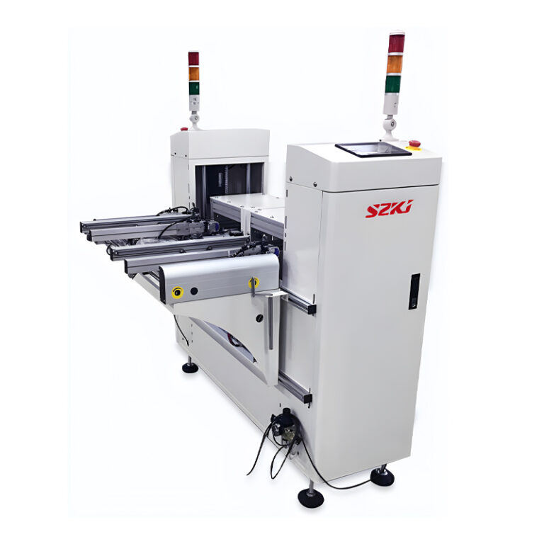 MFC-M-S-SZ Dual-track multi-function cache machine