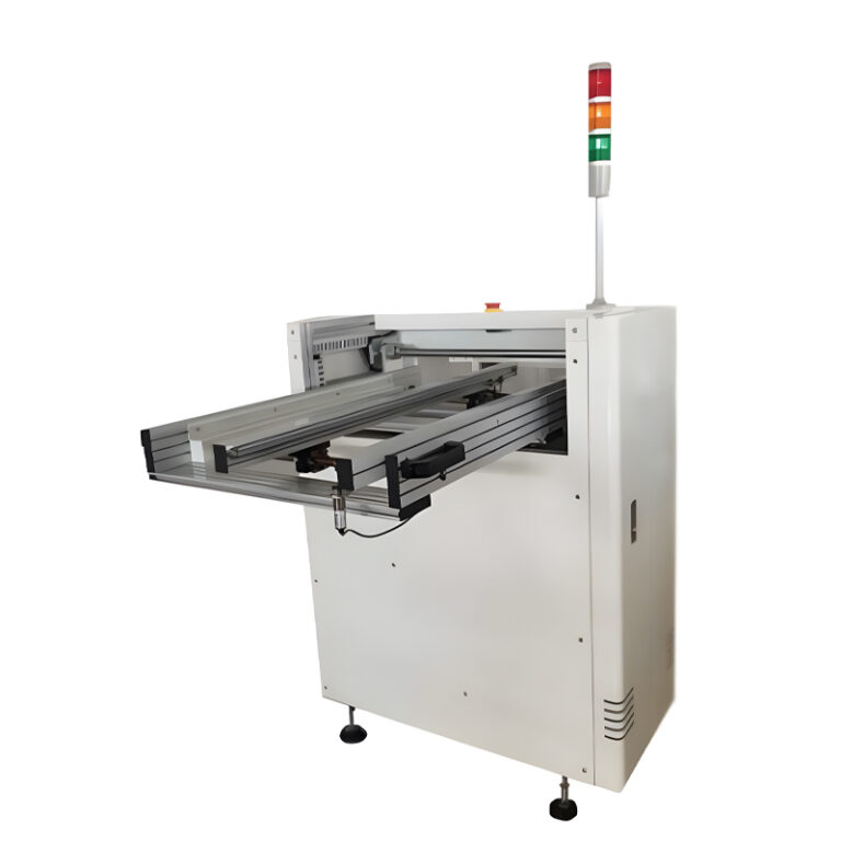 FM-350W-GD Folding Aisle Machine