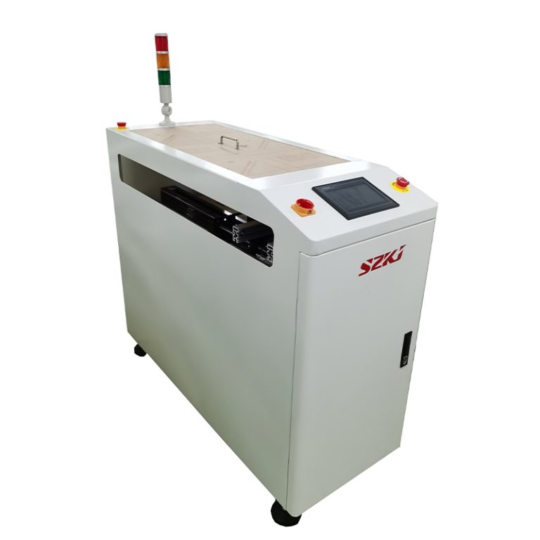 TM-300W-SZ automatic leveling machine