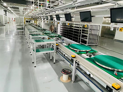 Our SMT Assembly Line Solutions
