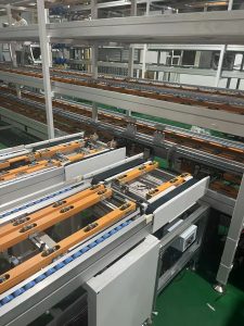 PCB assembly line1
