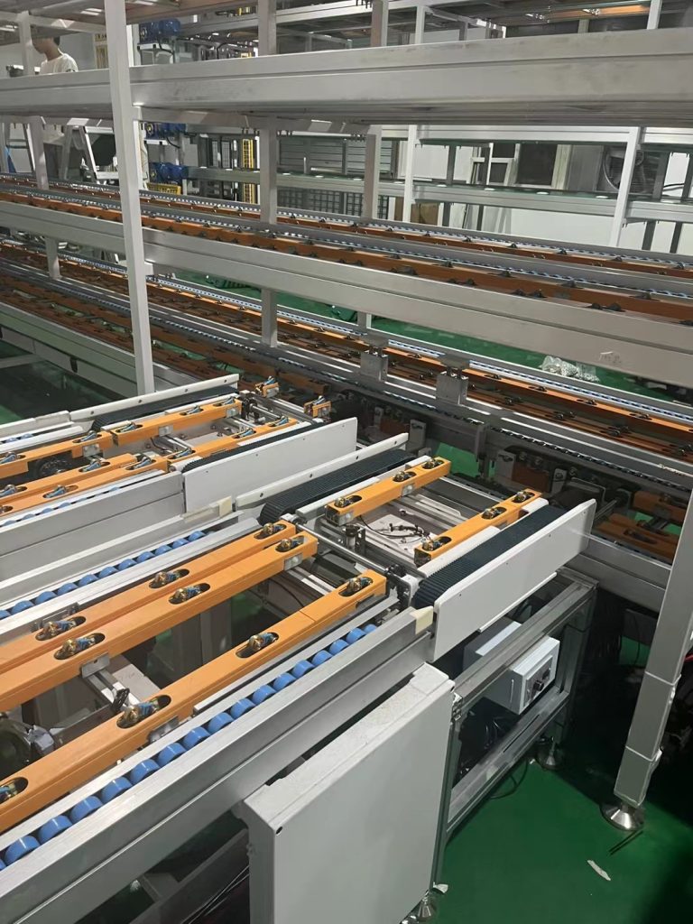 PCB assembly line1