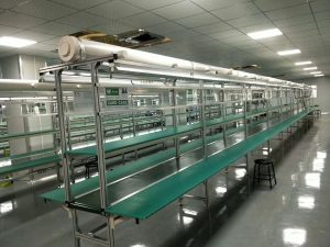 SMT Assembly Line 1