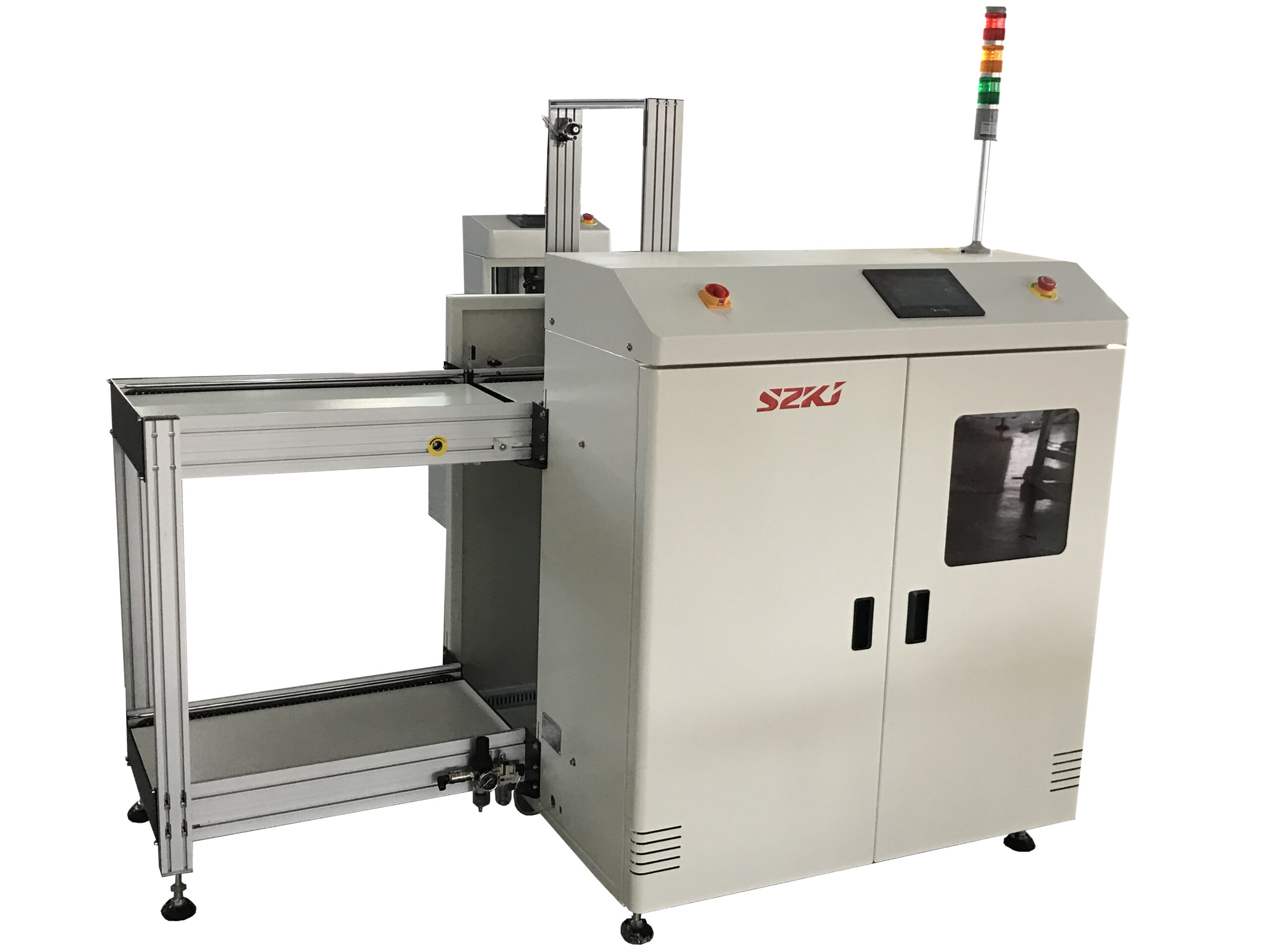 SMT PCB Automatic Vacuum Sucking SMT Conveyor Loading Unloader