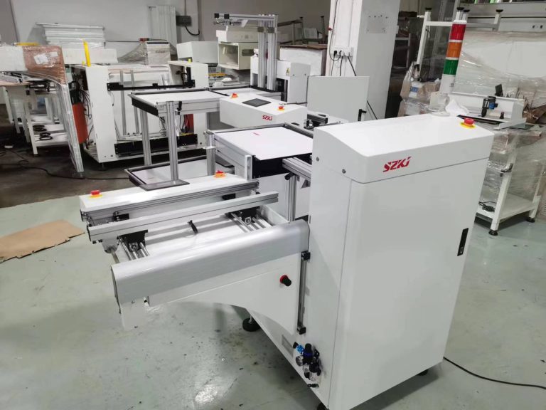 SMT pick and place equipment1