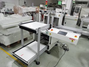 SMT pick and place machine1