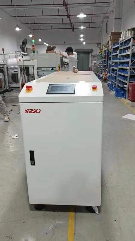 Surface mount pick and place machine1