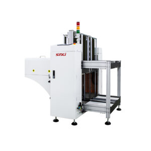 NG-300-SZ-SMT-NG_OK-Unloader-Machine-PCB-Magazine-Unloader