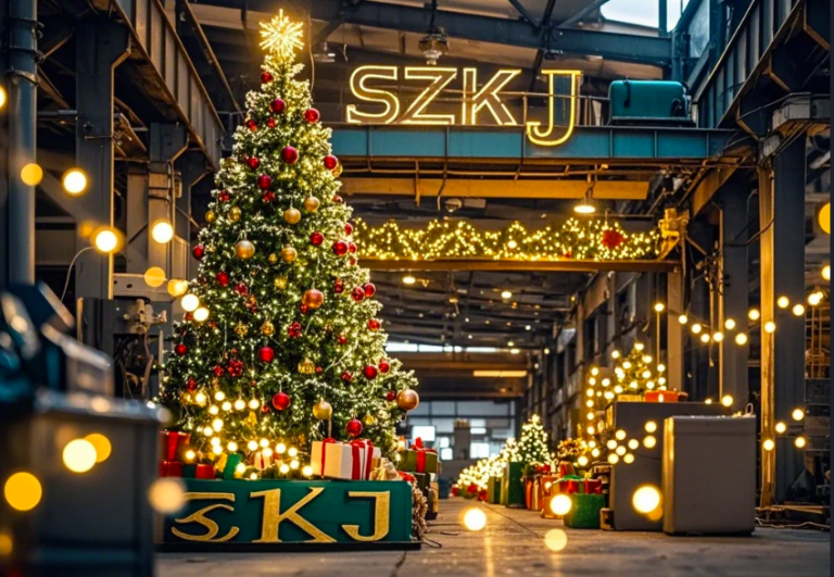 SZKJ Christmas