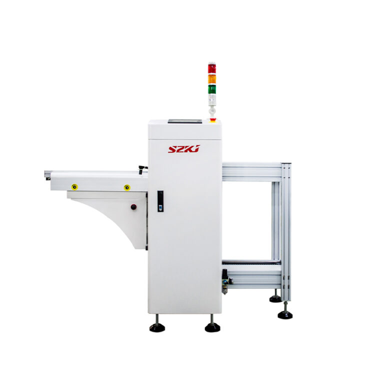 UL-400LL-SZ-Automatic-PCB-Magazine-Unloader-for-SMT-manufacturing-SMD-unloader