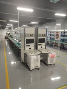 SMT equipment 1