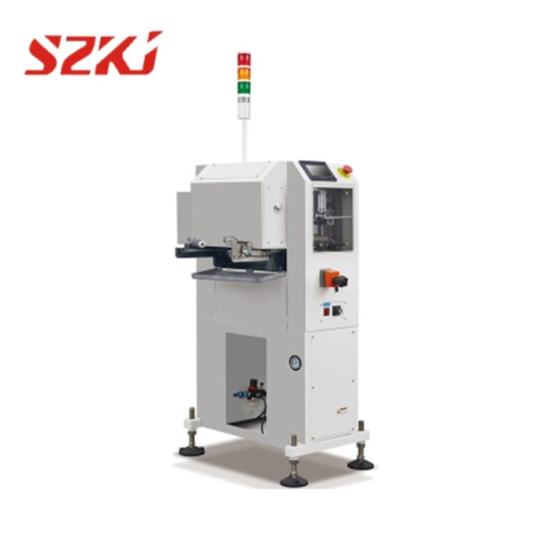 SMT machine commissioning