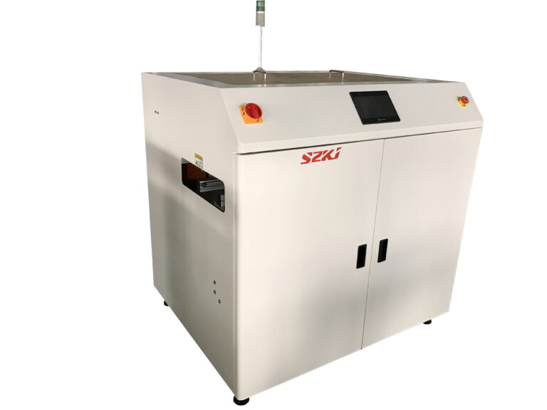 unloading conveyor system