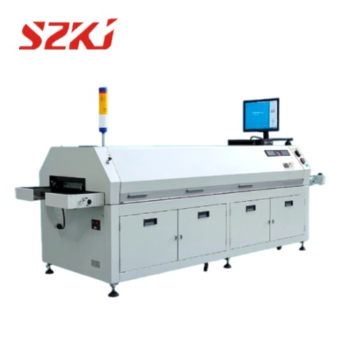 Reflow Zone