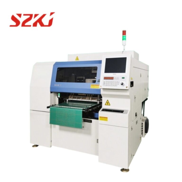Pick And Place Machine