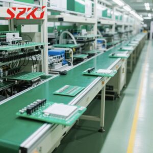 Smt Assembly Line