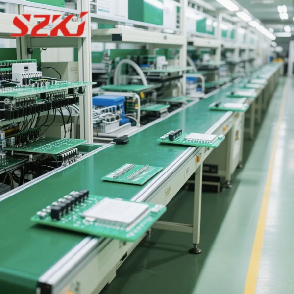 Smt Assembly Line