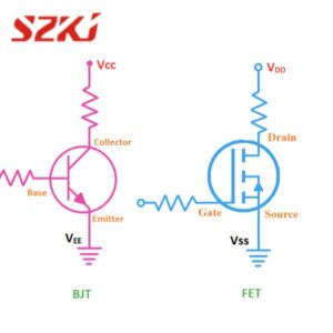 Vcc Voltage