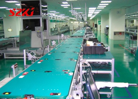 Assembly Line Conveyors