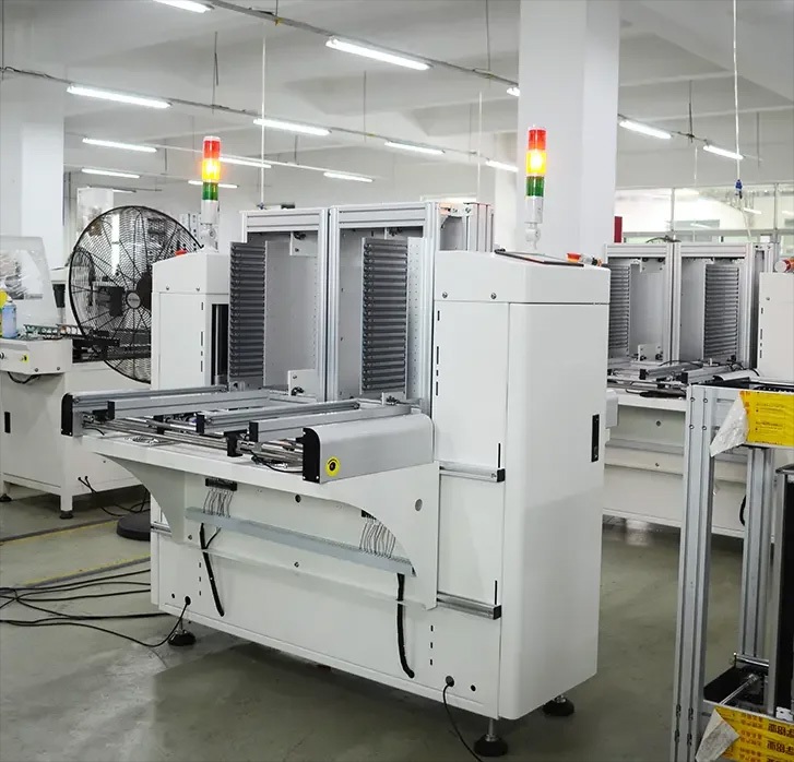 Telescopic Conveyor System Essentials2