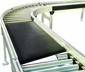 Assembly Line Conveyor Belt