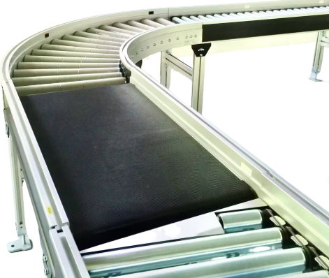Assembly Line Conveyor Belt