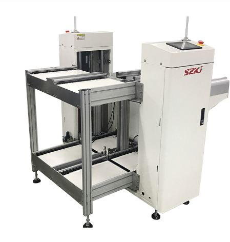 The Relationship Between SMT Unloader and PCB Unloader