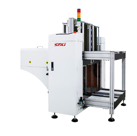 PCB unloader